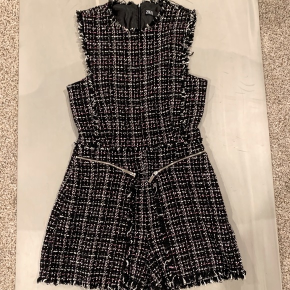 Zara Pants - Zara Romper